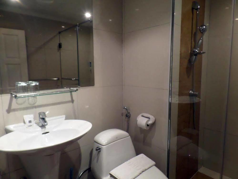 Westbury Residence Pattaya Exterior photo
